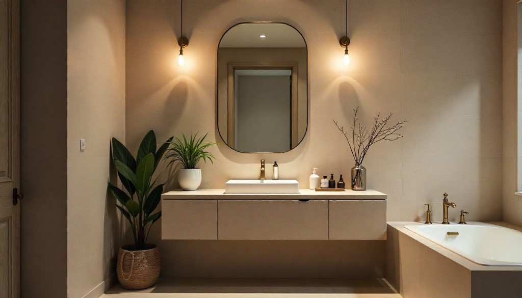 Achieve Minimalism With Beige & Brown Layers