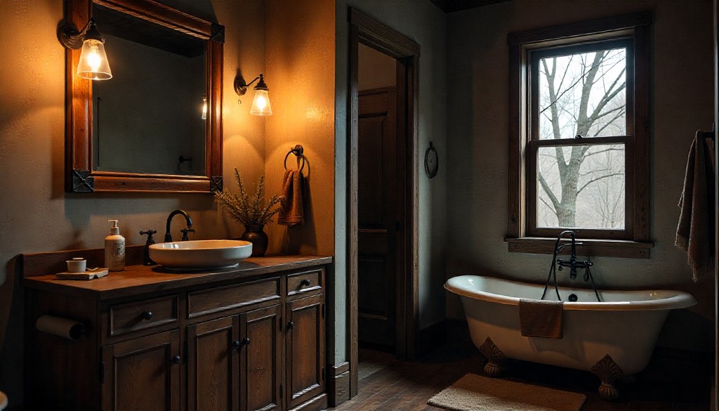 Add Depth With Leather-Inspired Accents