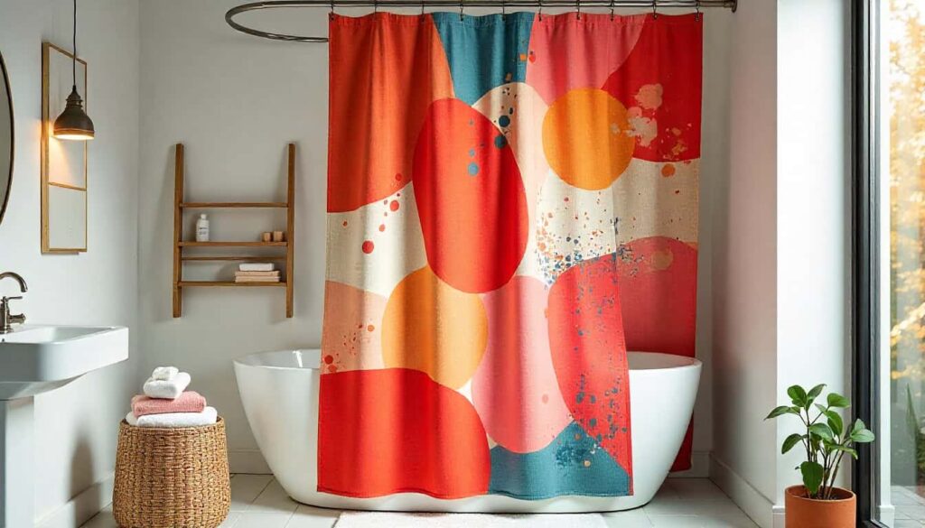 Bold Color Pop Boho