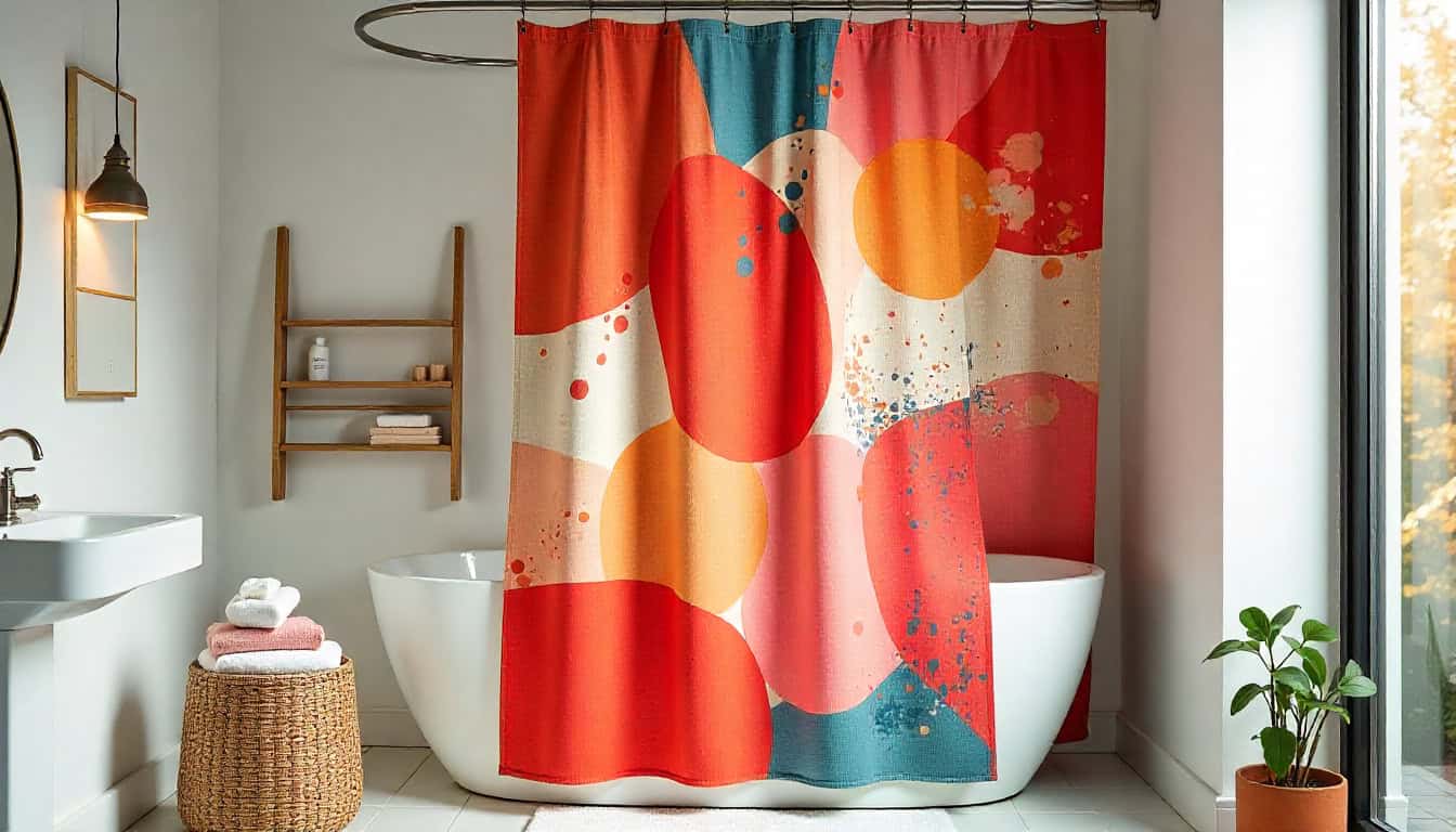 Bold Color Pop Boho