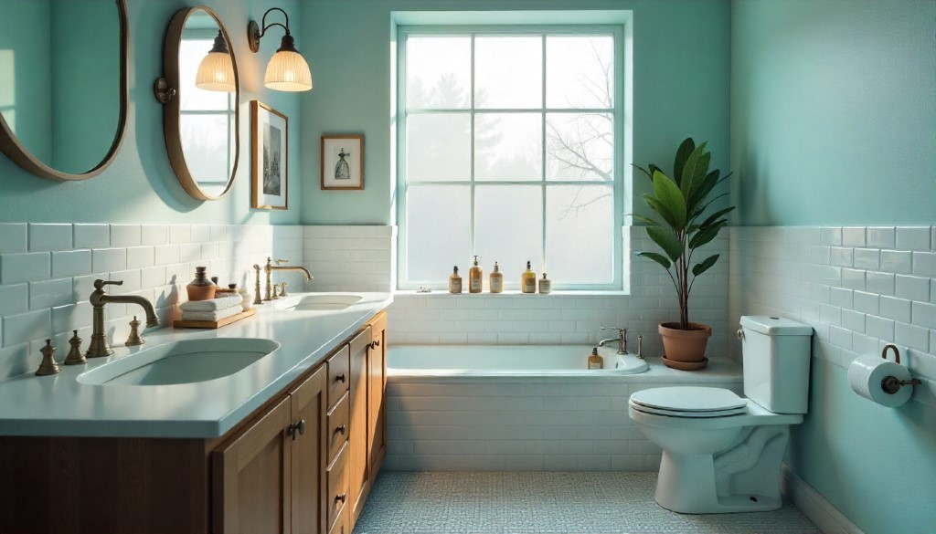Brighten the Space With White Accents