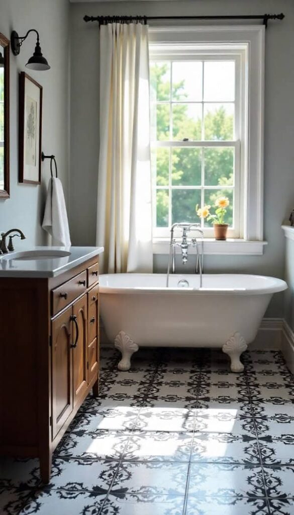 Classic Tile Elegance