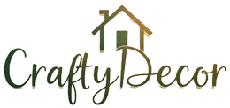 Crafty Decor site logo