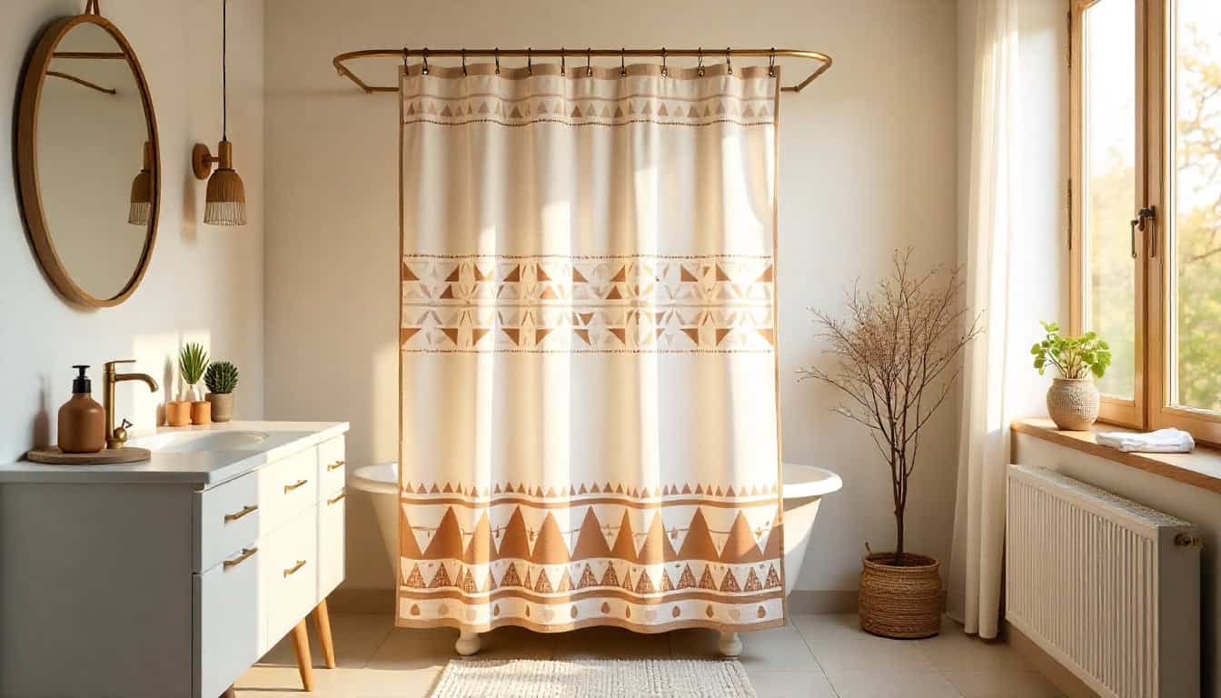 Geometric Boho Chic