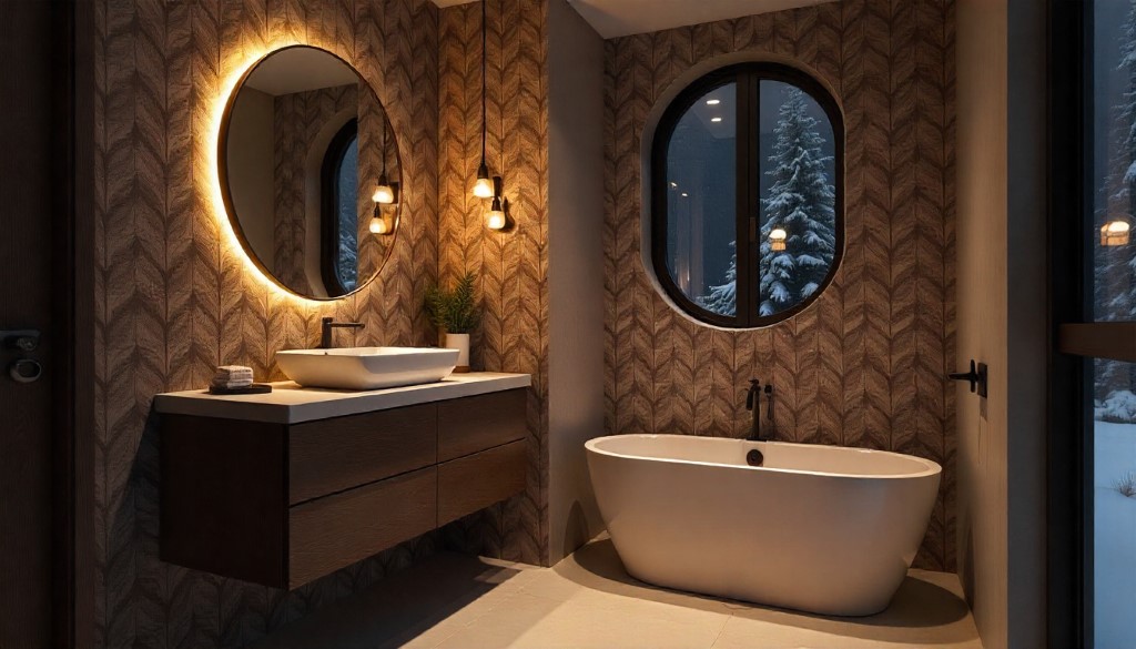 Go Rustic With Weathered Wood Finishes