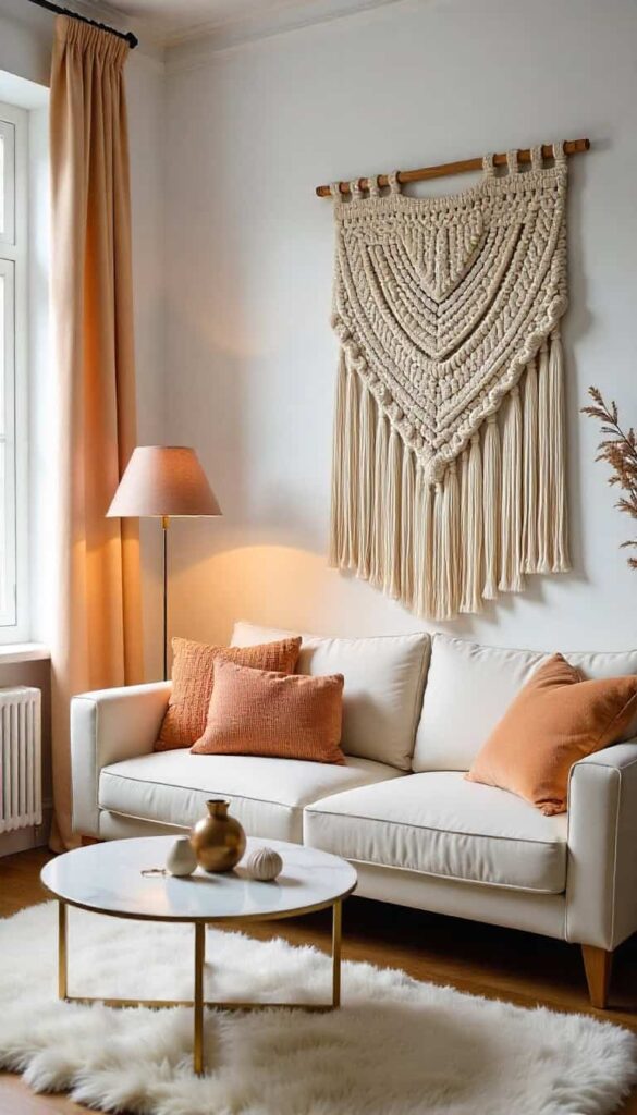 Macrame Wall Hanging Magic