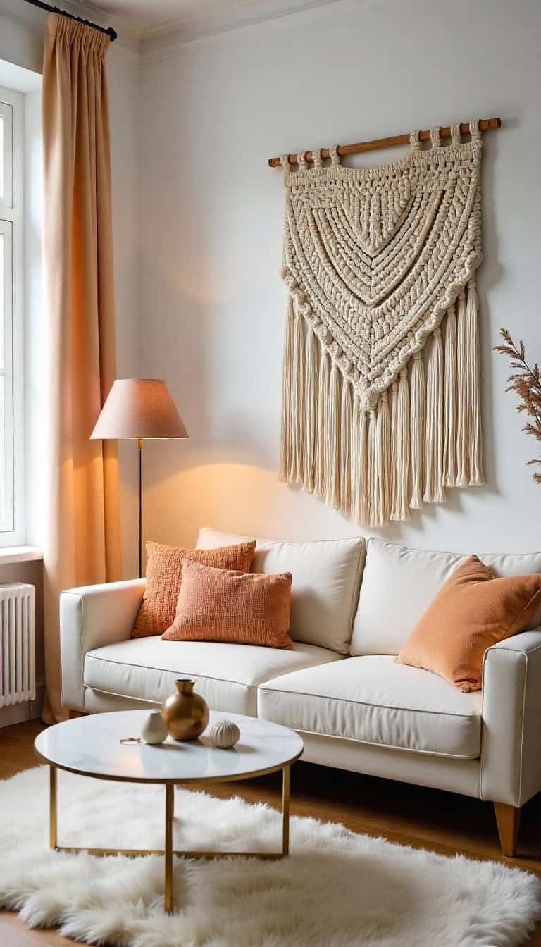 Macrame Wall Hanging Magic