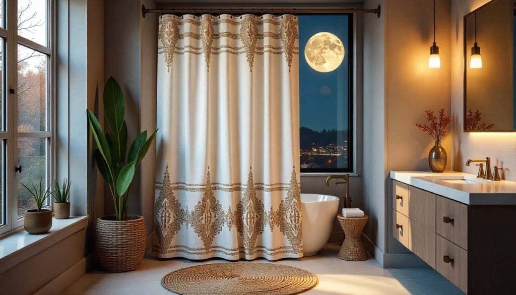 Metallic Boho Accents