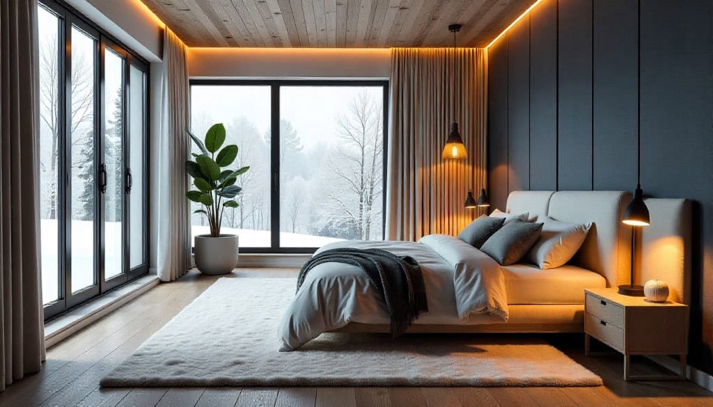 Mixed Wood Heights for Layered Design