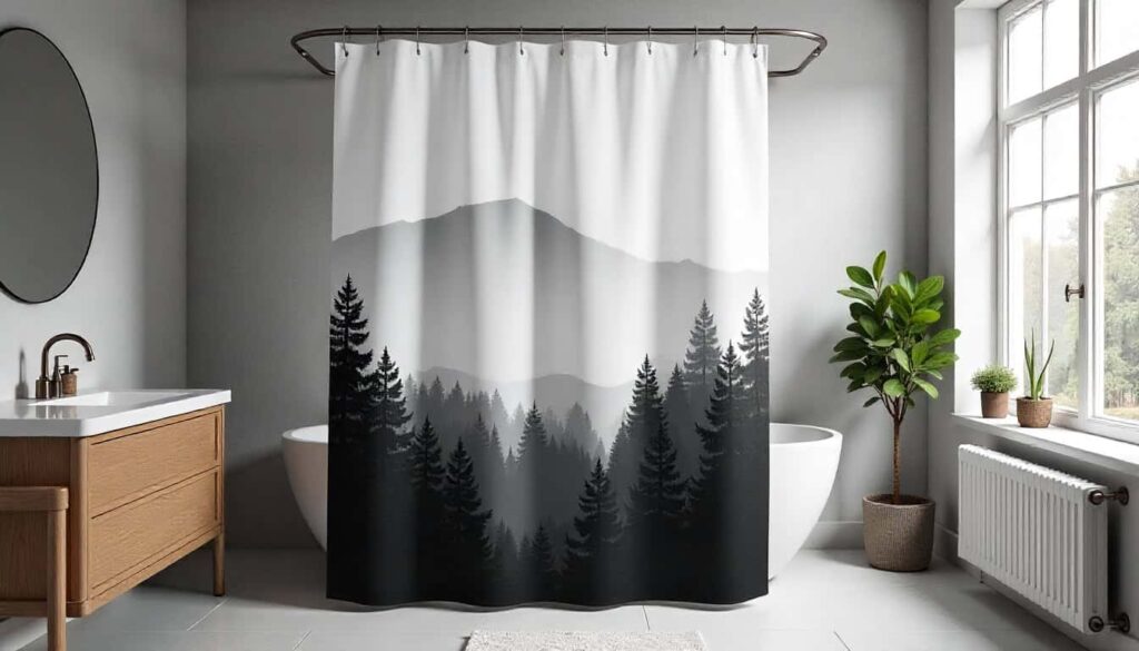 Nature-Inspired Boho Calm