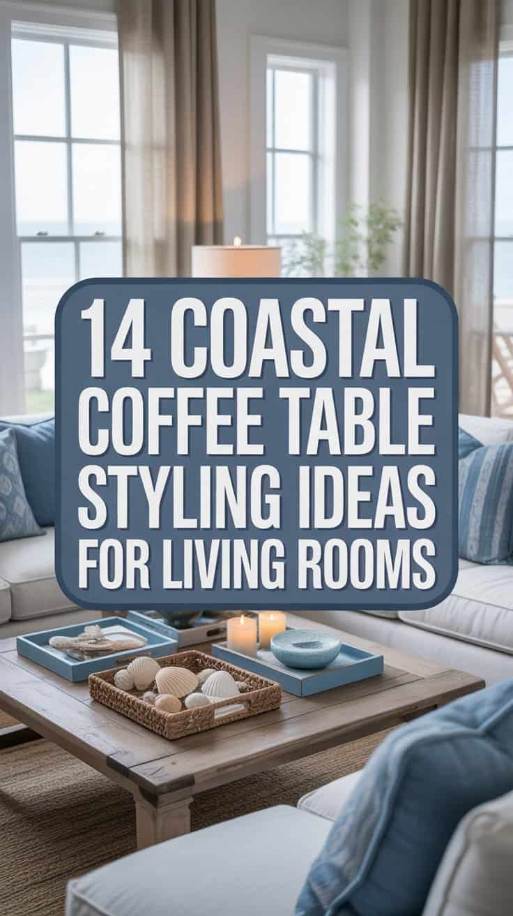 12 Painted Coffee Table Ideas for Stylish Living Rooms